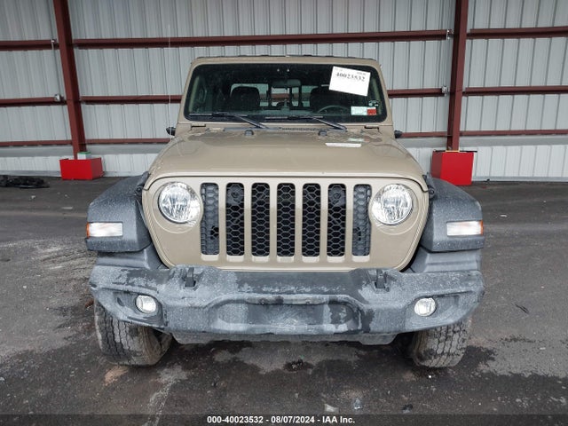 Jeep Gladiator Sport 4x4 2020 1C6HJTAG5LL162035 Image 12