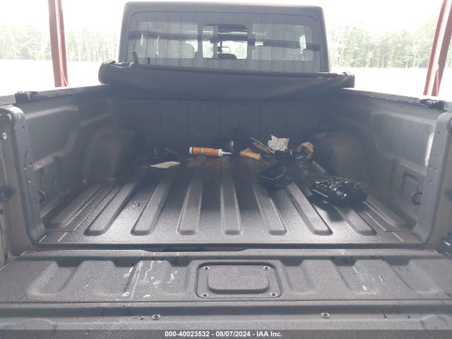 Jeep Gladiator Sport 4x4 2020 1C6HJTAG5LL162035 Image 17