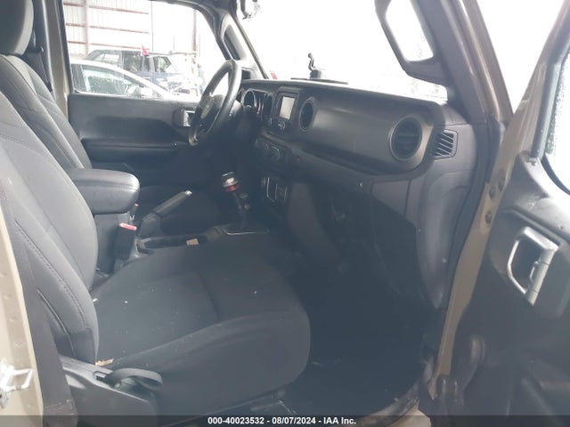Jeep Gladiator Sport 4x4 2020 1C6HJTAG5LL162035 Image 5
