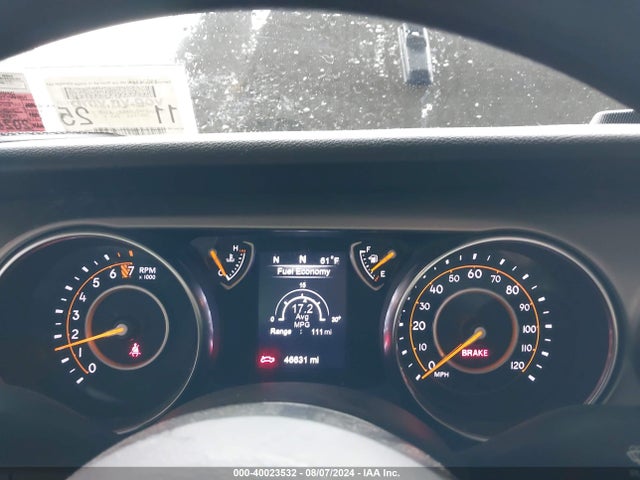 Jeep Gladiator Sport 4x4 2020 1C6HJTAG5LL162035 Image 7