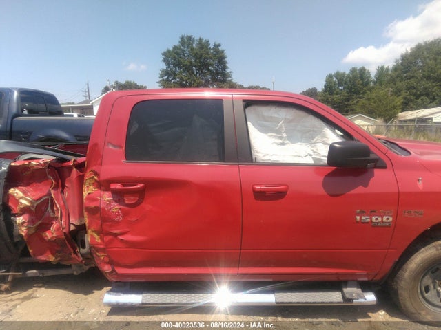 RAM 1500 Classic Slt  4x4 6'4 Box 2019 1C6RR7TT2KS645744 Image 12