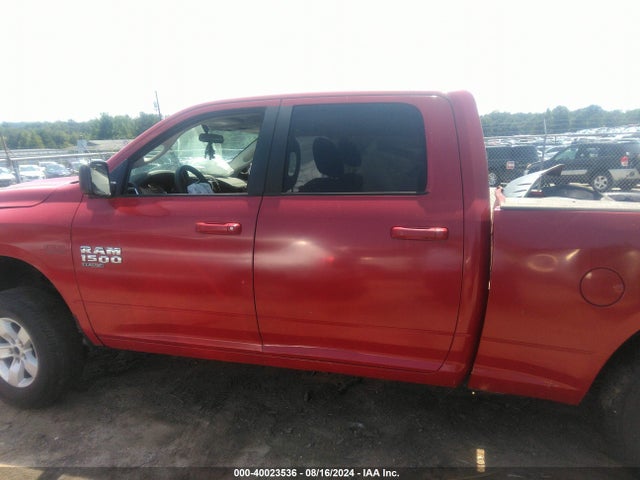 RAM 1500 Classic Slt  4x4 6'4 Box 2019 1C6RR7TT2KS645744 Image 13