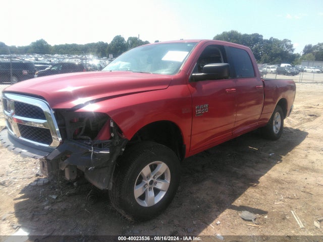 1C6RR7TT2KS645744 RAM 1500 Classic Slt  4x4 6'4 Box