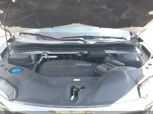Honda Pilot Ex-l 2018 5FNYF5H58JB018246 Image 10