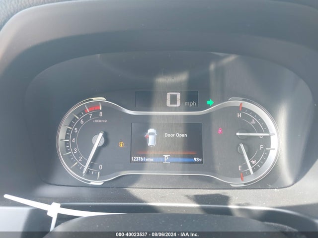 Honda Pilot Ex-l 2018 5FNYF5H58JB018246 Image 16