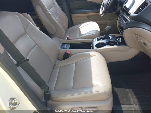 Honda Pilot Ex-l 2018 5FNYF5H58JB018246 Image 5