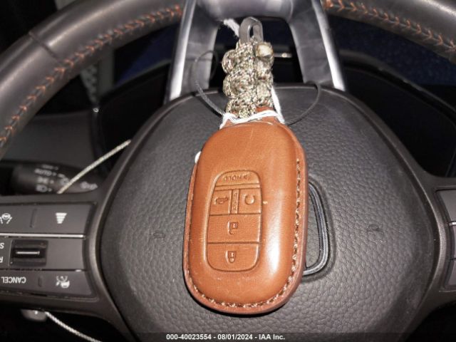 7FARS5H58PE005638 Honda Cr-v Hybrid Sport