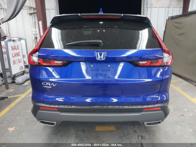 7FARS5H58PE005638 Honda Cr-v Hybrid Sport