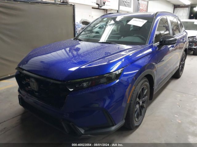 7FARS5H58PE005638 Honda Cr-v Hybrid Sport