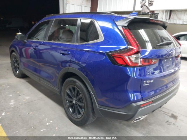 7FARS5H58PE005638 Honda Cr-v Hybrid Sport
