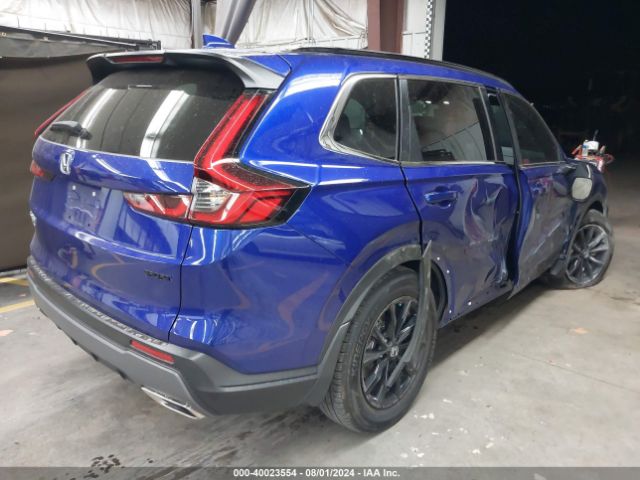7FARS5H58PE005638 Honda Cr-v Hybrid Sport