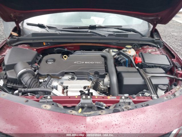1G1ZB5ST7GF296916 Chevrolet MALIBU LS