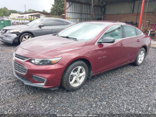 1G1ZB5ST7GF296916 Chevrolet MALIBU LS
