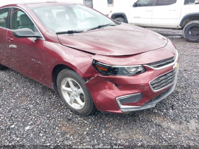 1G1ZB5ST7GF296916 Chevrolet MALIBU LS