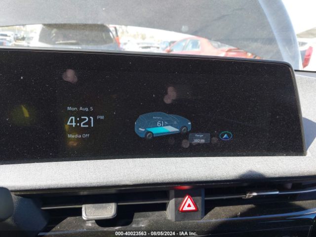 KNDC3DLC8P5119140 KIA Ev6 Wind