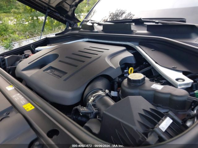 SAL1L9FU4PA104725 Land Rover Range Rover Sport Se Dynamic