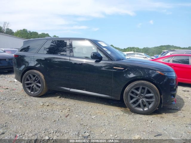 SAL1L9FU4PA104725 Land Rover Range Rover Sport Se Dynamic