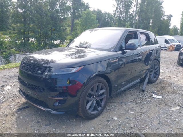 SAL1L9FU4PA104725 Land Rover Range Rover Sport Se Dynamic