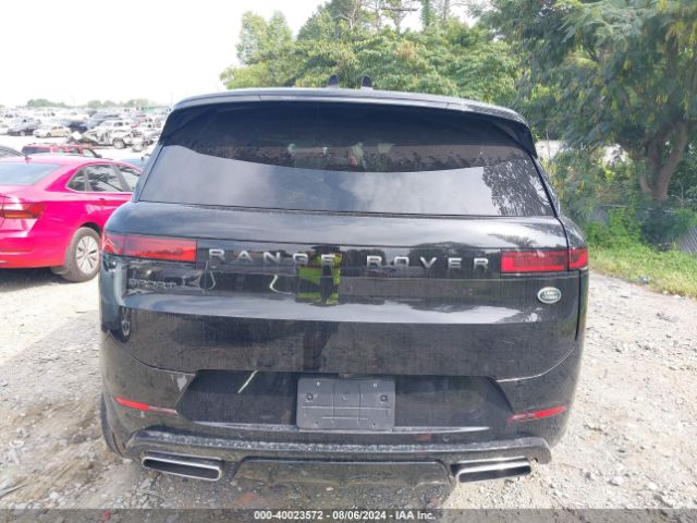 SAL1L9FU4PA104725 Land Rover Range Rover Sport Se Dynamic