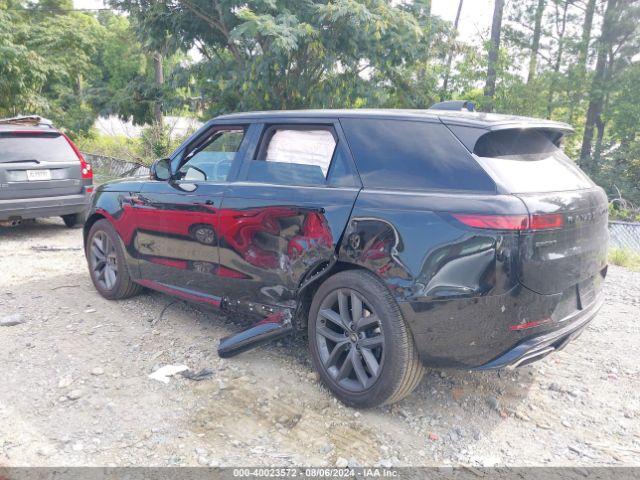 SAL1L9FU4PA104725 Land Rover Range Rover Sport Se Dynamic