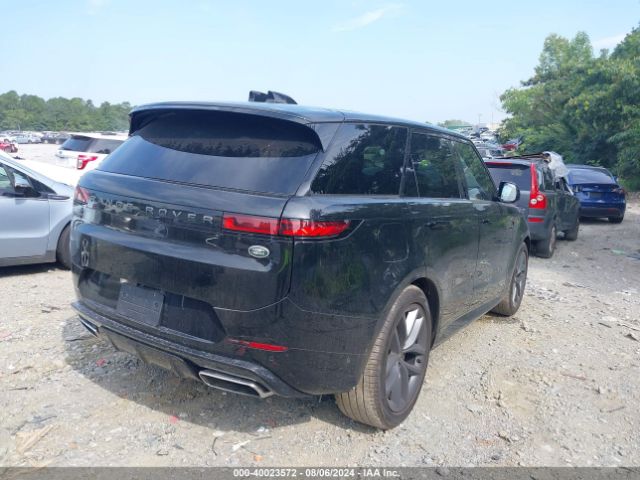 SAL1L9FU4PA104725 Land Rover Range Rover Sport Se Dynamic