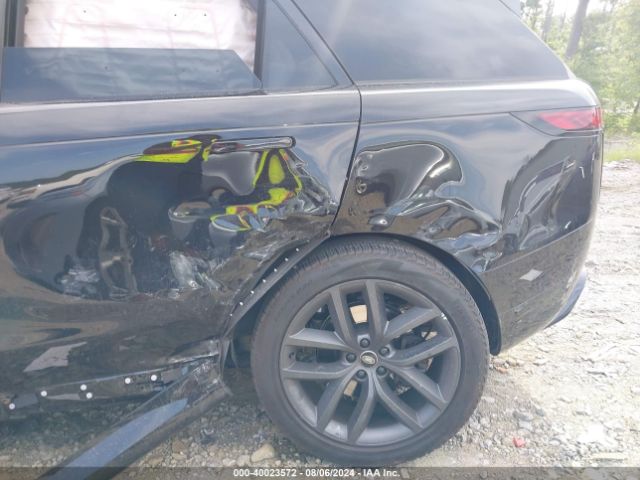 SAL1L9FU4PA104725 Land Rover Range Rover Sport Se Dynamic