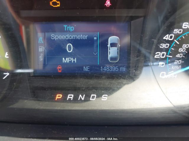 1FAHP2E93GG119203 Ford TAURUS SEL