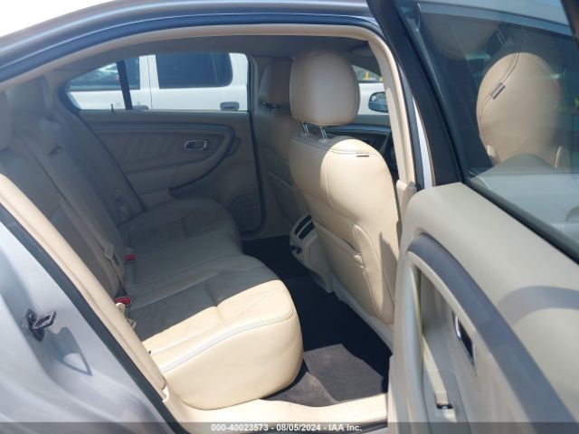 1FAHP2E93GG119203 Ford TAURUS SEL