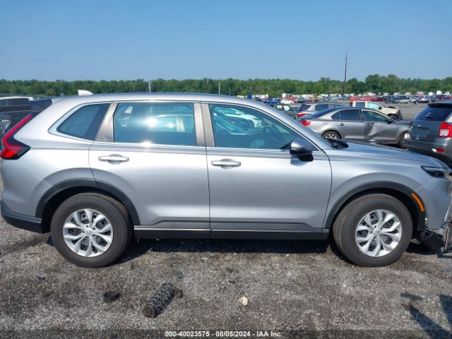 2HKRS4H27RH440182 Honda Cr-v Lx Awd