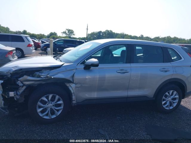 2HKRS4H27RH440182 Honda Cr-v Lx Awd