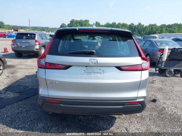 2HKRS4H27RH440182 Honda Cr-v Lx Awd