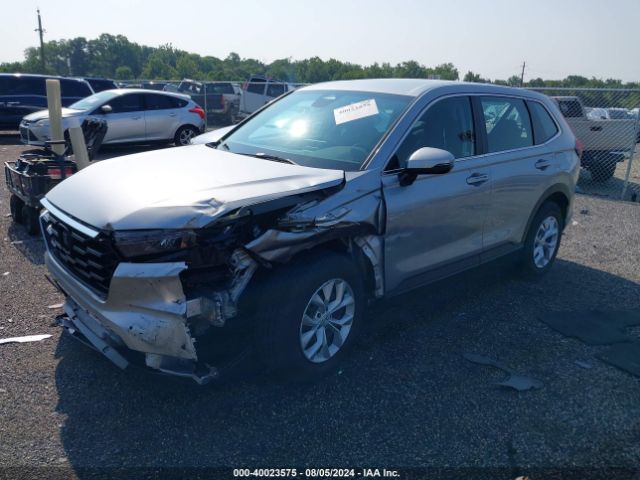 2HKRS4H27RH440182 Honda Cr-v Lx Awd