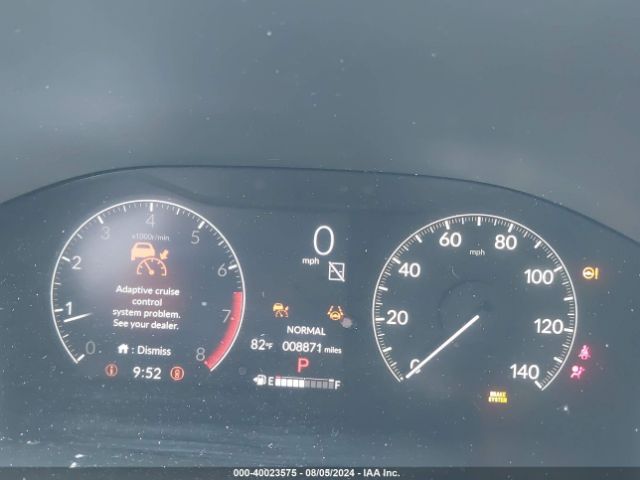 2HKRS4H27RH440182 Honda Cr-v Lx Awd