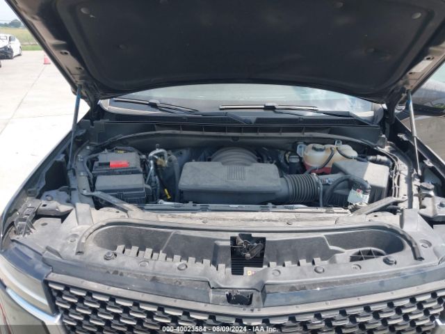1GYS3CKLXPR402892 Cadillac Escalade 2wd Premium Luxury