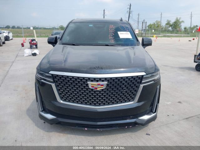 1GYS3CKLXPR402892 Cadillac Escalade 2wd Premium Luxury