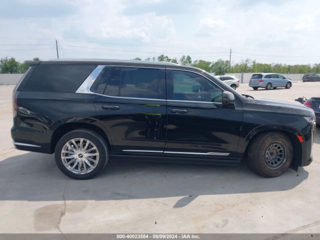 1GYS3CKLXPR402892 Cadillac Escalade 2wd Premium Luxury