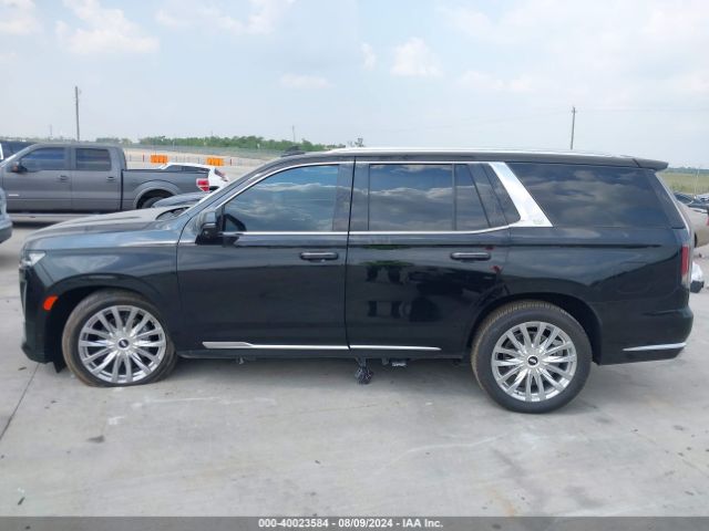 1GYS3CKLXPR402892 Cadillac Escalade 2wd Premium Luxury