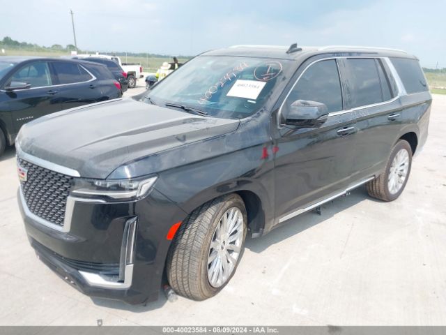 1GYS3CKLXPR402892 Cadillac Escalade 2wd Premium Luxury