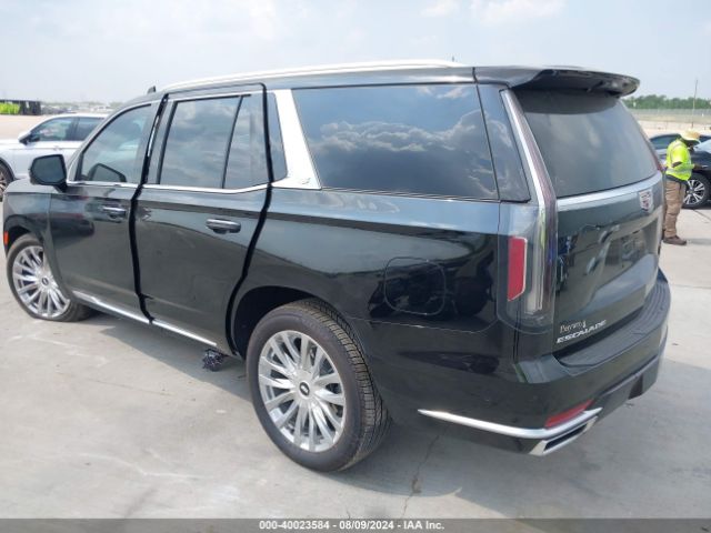 1GYS3CKLXPR402892 Cadillac Escalade 2wd Premium Luxury