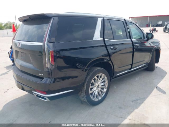 1GYS3CKLXPR402892 Cadillac Escalade 2wd Premium Luxury