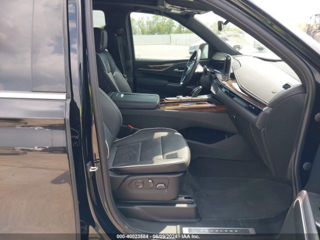 1GYS3CKLXPR402892 Cadillac Escalade 2wd Premium Luxury