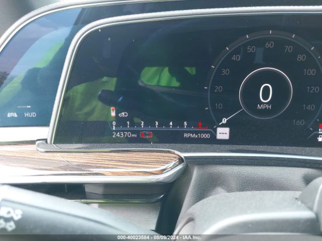 1GYS3CKLXPR402892 Cadillac Escalade 2wd Premium Luxury