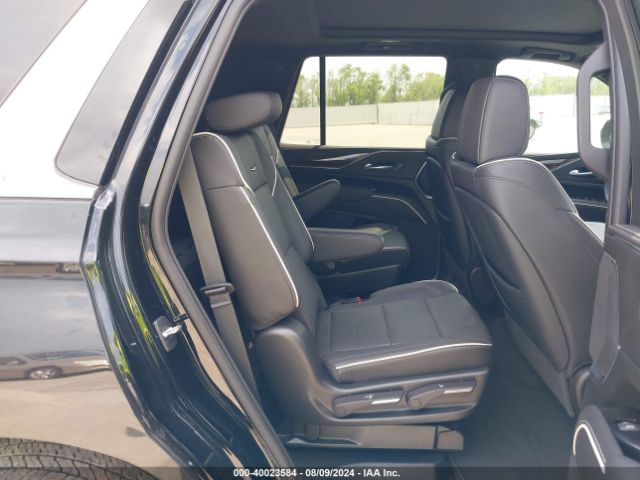 1GYS3CKLXPR402892 Cadillac Escalade 2wd Premium Luxury