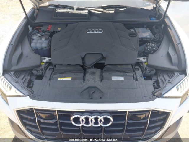 WA1EVBF12PD035512 Audi Q8 Premium Plus 55 Tfsi Quattro Tiptronic