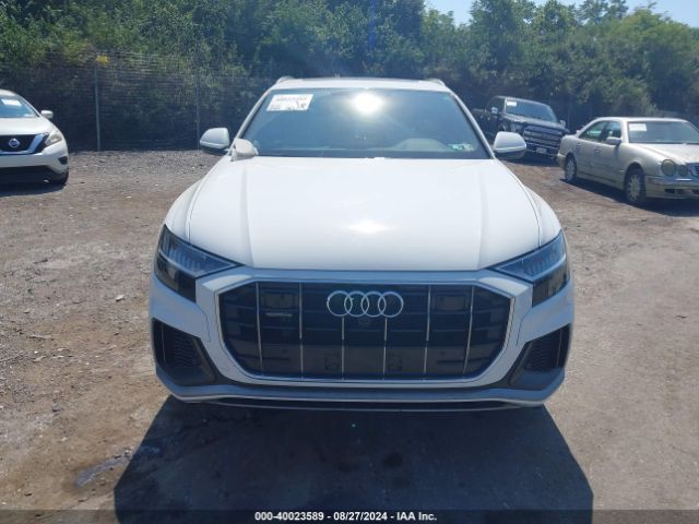 WA1EVBF12PD035512 Audi Q8 Premium Plus 55 Tfsi Quattro Tiptronic