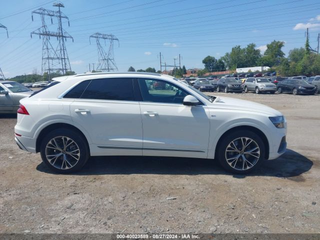 WA1EVBF12PD035512 Audi Q8 Premium Plus 55 Tfsi Quattro Tiptronic