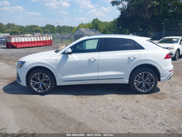 WA1EVBF12PD035512 Audi Q8 Premium Plus 55 Tfsi Quattro Tiptronic