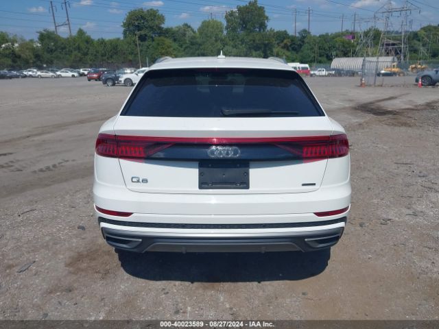 WA1EVBF12PD035512 Audi Q8 Premium Plus 55 Tfsi Quattro Tiptronic