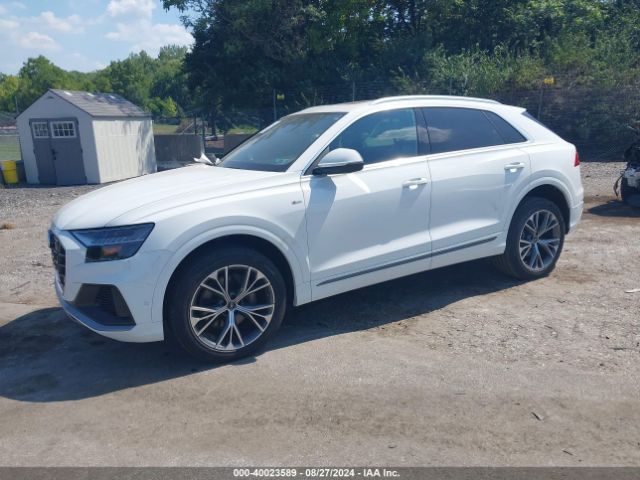 WA1EVBF12PD035512 Audi Q8 Premium Plus 55 Tfsi Quattro Tiptronic