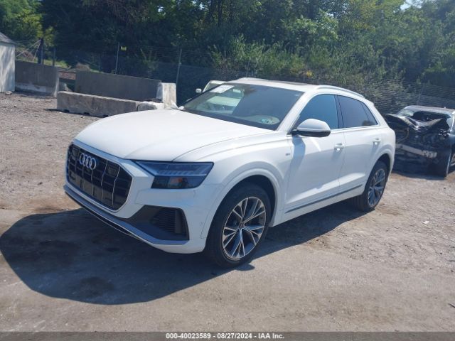 WA1EVBF12PD035512 Audi Q8 Premium Plus 55 Tfsi Quattro Tiptronic